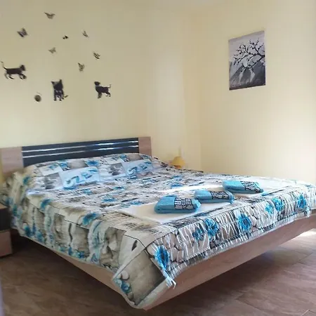 Bogdan Apartman *