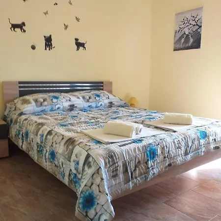 Bogdan Apartman Gasthof