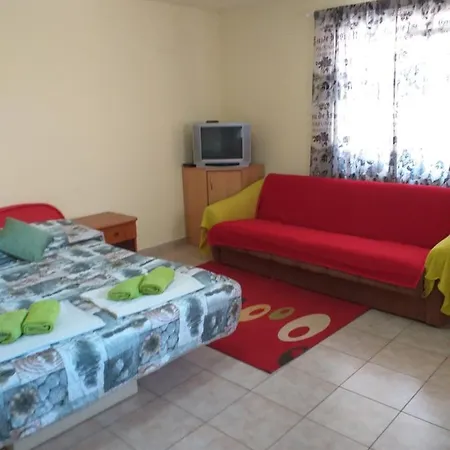 Gasthof Bogdan Apartman Malinska