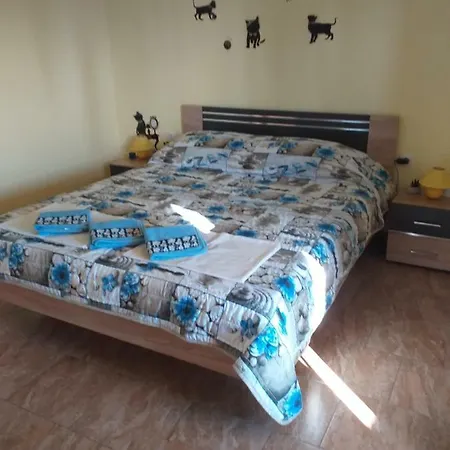 بيت ضيافة Bogdan Apartman