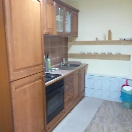 Bogdan Apartman مالينسكا